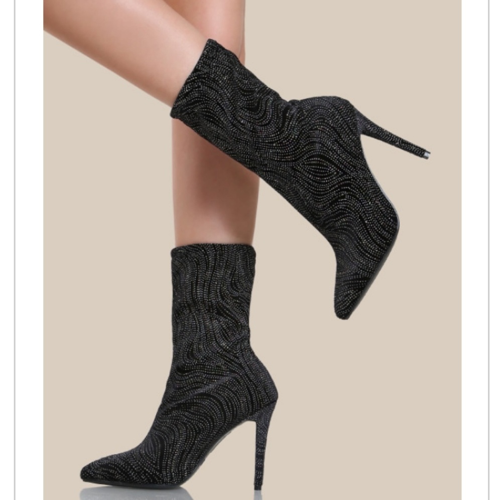 Ankle Booty